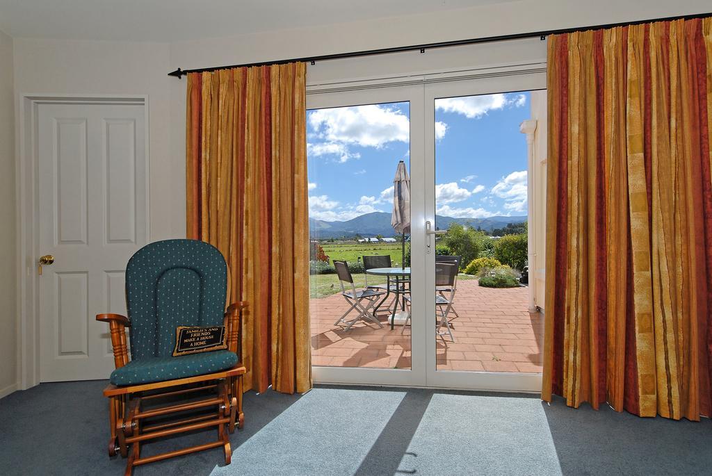 Motueka Homestay Bed & Breakfast Exterior foto