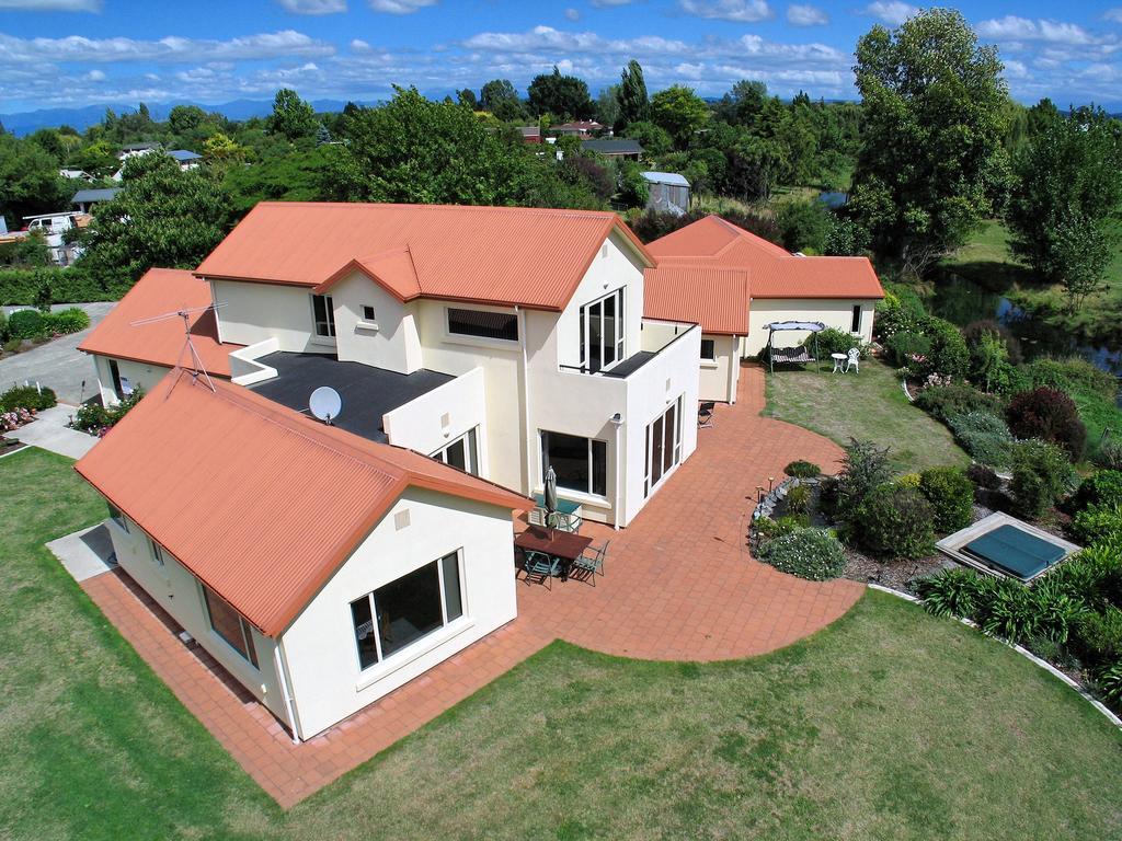Motueka Homestay Bed & Breakfast Exterior foto
