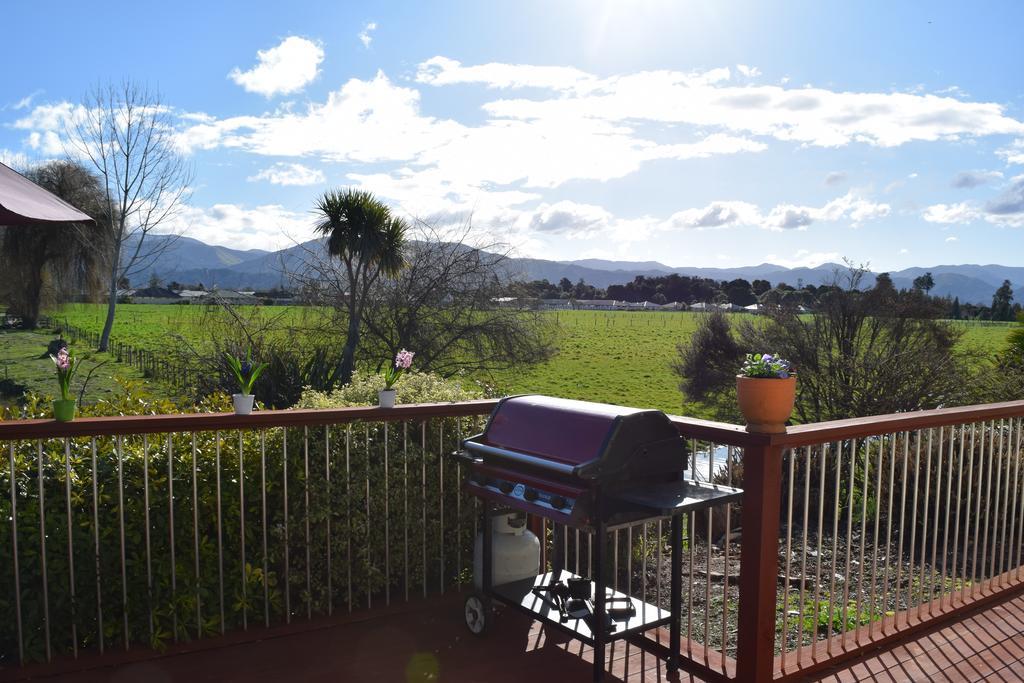 Motueka Homestay Bed & Breakfast Exterior foto
