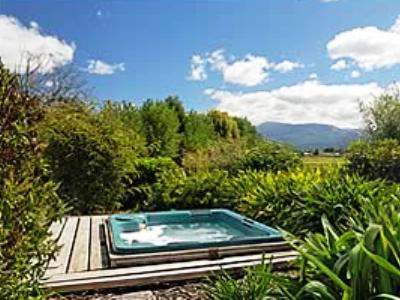 Motueka Homestay Bed & Breakfast Exterior foto